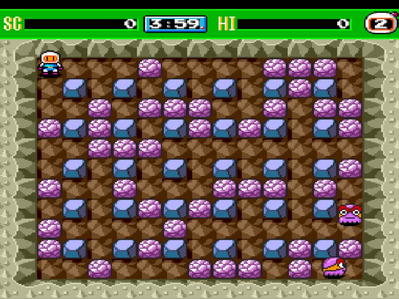 Bomberman '93